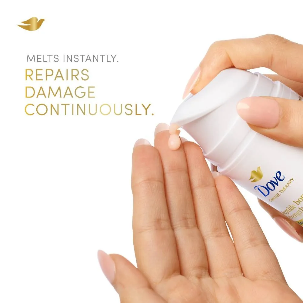 Dove Peptide Bond Strength Leave In Conditioner
