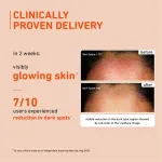 Plum 15% Vitamin C Glow Face Serum - Dermat Tested To Fight Dark Spots- Pigmentation & Dull Skin view 3