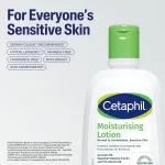 Cetaphil Moisturising Lotion For 48-Hour Hydration Restores Moisture Barrier In 1 Week view 5