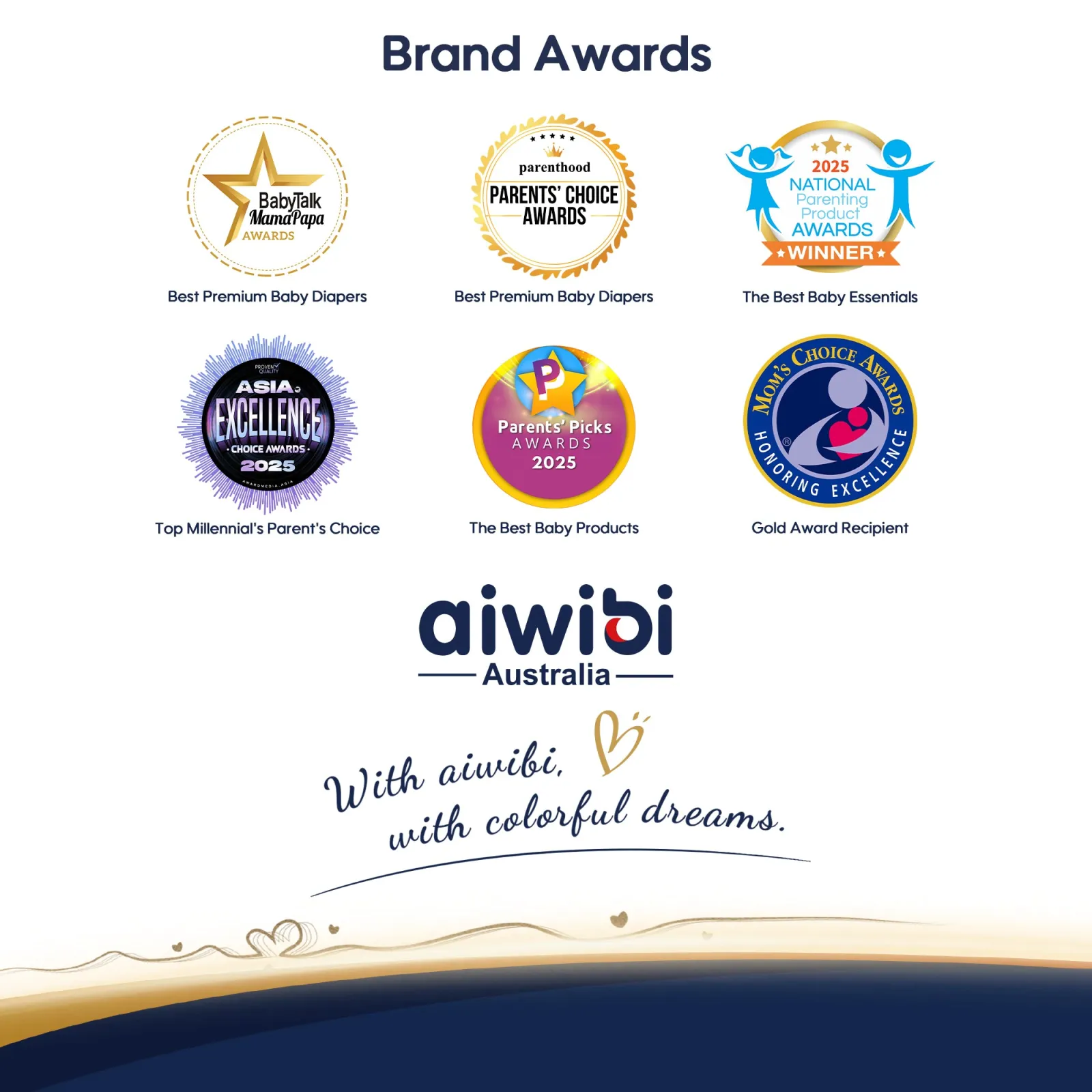 Aiwibi Astronaut Premium Baby Pants