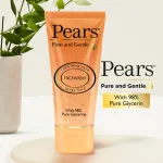 Pears Pure and Gentle Daily Cleansing Facewash Ultra Mild Cleanser with Glycerine view 5