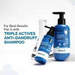 The Derma Co Triple Actives Anti-Dandruff Scalp Serum view 7