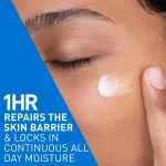 CeraVe PM Facial Moisturizer Lightweight Night Cream with Ceramides, Niacinamide & Hyaluronic Acid view 2