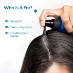 The Derma Co Triple Actives Anti-Dandruff Scalp Serum view 2