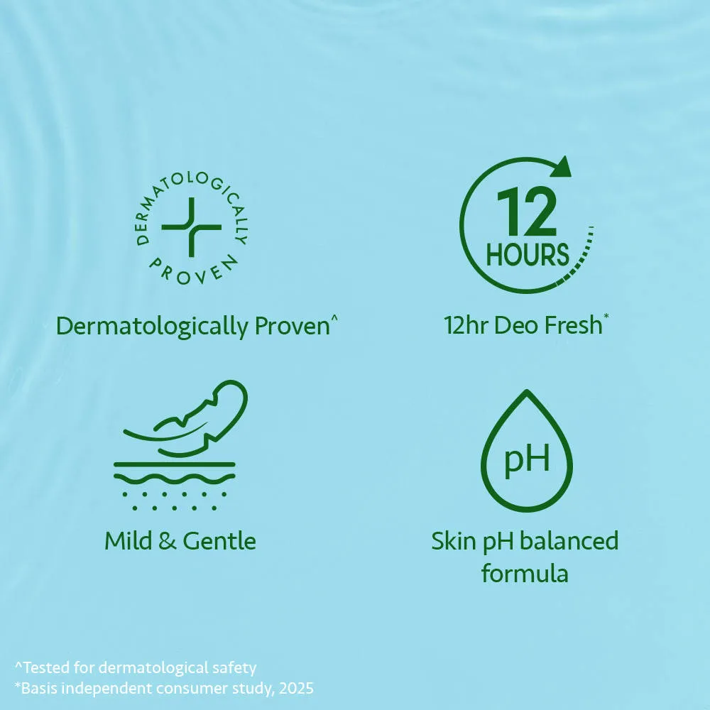 Lifebuoy Lemon & Aloe Bodywash