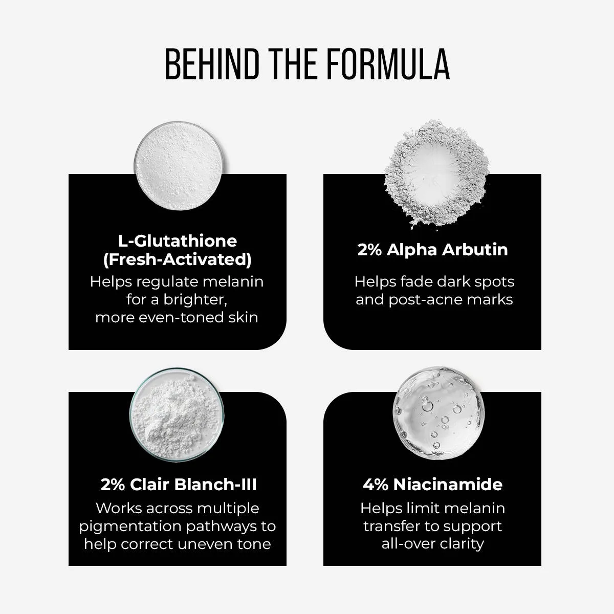 Dr. Sheth's Lipo-Gluta & Alpha Arbutin Pigmentation Serum