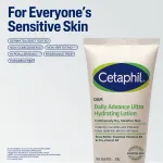 Cetaphil DAM Daily Ultra Hydrating Lotion For Intense Hydration view 6