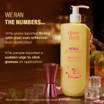 Plum BodyLovin’ Petals On The Rocks Body Lotion, Lightweight Hydration, Citrus Floral Fragrance view 5