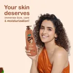Joy Cocoa Rich Intense Nourishing Body Lotion - Shea & Cocoa Butter, 24hr Moisture for Winter view 3