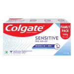 Colgate Sensitive Plus Toothpaste, for Sensitivity Relief, B1G1 view 1