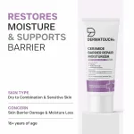 Dermatouch Ceramide Barrier Repair Moisturizer for Barrier Repair & Hydration view 3