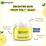 Garnier Skin Naturals Light Complete Night Cream view 5