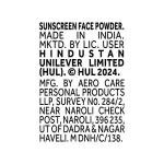 Pond's Ponds SPF 50 PA+++ UVA UVB Sunscreen Face Powder view 12