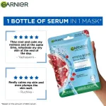 Garnier Skin Naturals Face Serum Sheet Mask view 9
