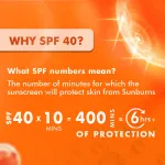 Pilgrim Nature's Essence Professional Serum Boost Tinted Sunscreen SPF 40 PA+++ view 6