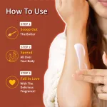 Plum BodyLovin Vanilla Caramello Body Butter view 6