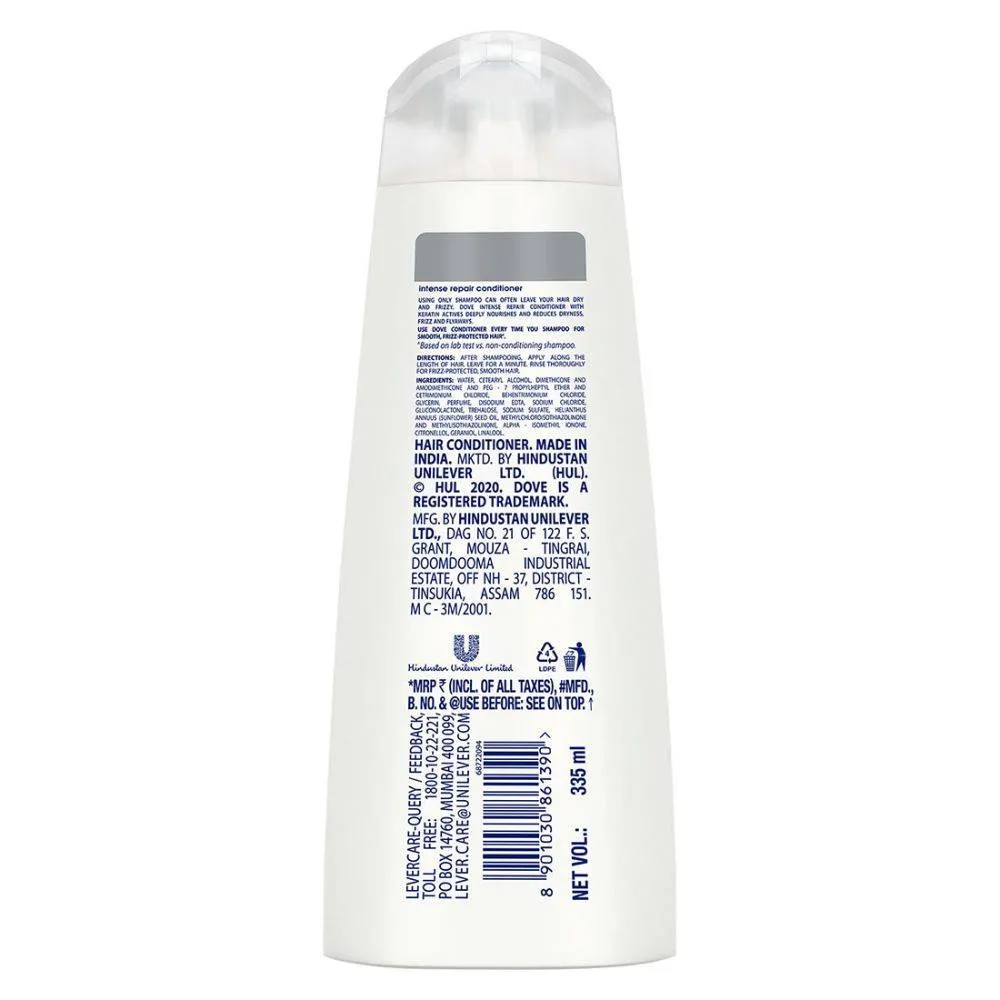 Dove Intense Repair Hair Conditioner