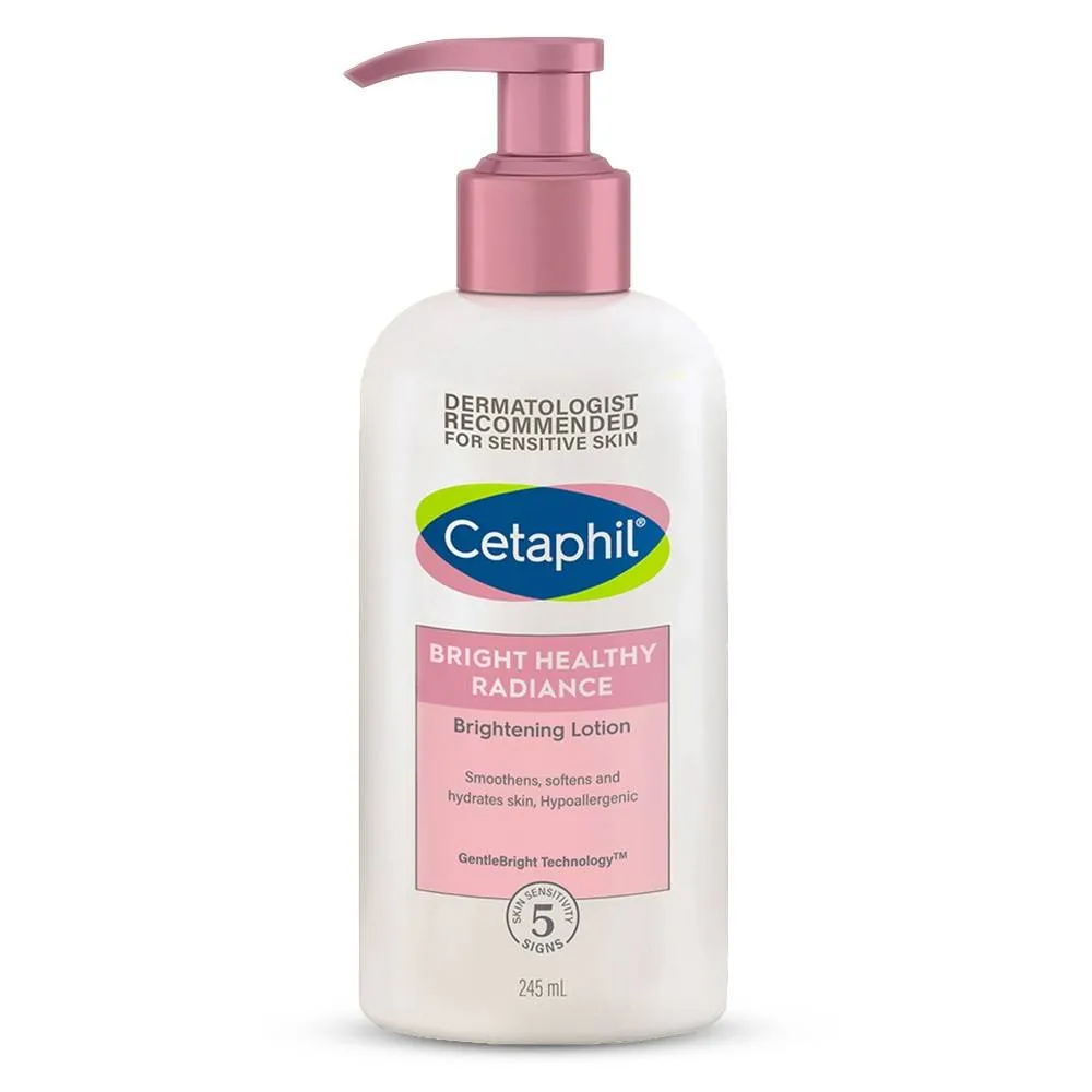 Cetaphil BHR Brighetning Lotion with Niacinamide Reduces Dark Spots