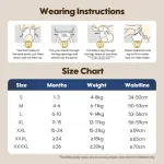 Aiwibi Astronaut Premium Baby Pants view 9