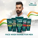 Himalaya Men Power Glow Licorice Face Wash view 5