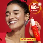 Aqualogica Detan+ Dewy Sunscreen Spray Spf 50+ Pa++++ Oxybenzone Free For All Skin Types view 9