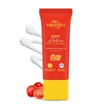 Aqualogica Radiance+ Fluid SPF 50+ PA++++, Oil Control, In-Vivo Tested, No Cast view 10