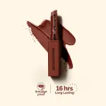 Mamaearth Luxe Matte Long Stay Lipstick view 2