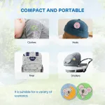 Aiwibi Baby Mosquito Repellent Patches view 6