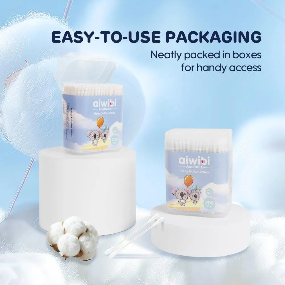 Aiwibi Cotton Swab
