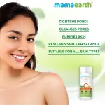 Mamaearth Vitamin C Face Toner with Witch Hazel for Pore Tightening and All Skin Types view 4