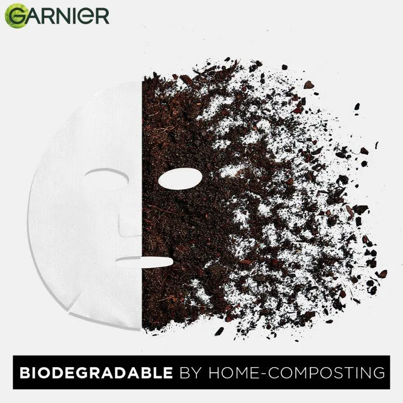 Garnier Skin Naturals Face Serum Sheet Mask