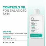 Dermatouch Salicylic Acid 2% Face Wash for Acne & Oil Control view 12