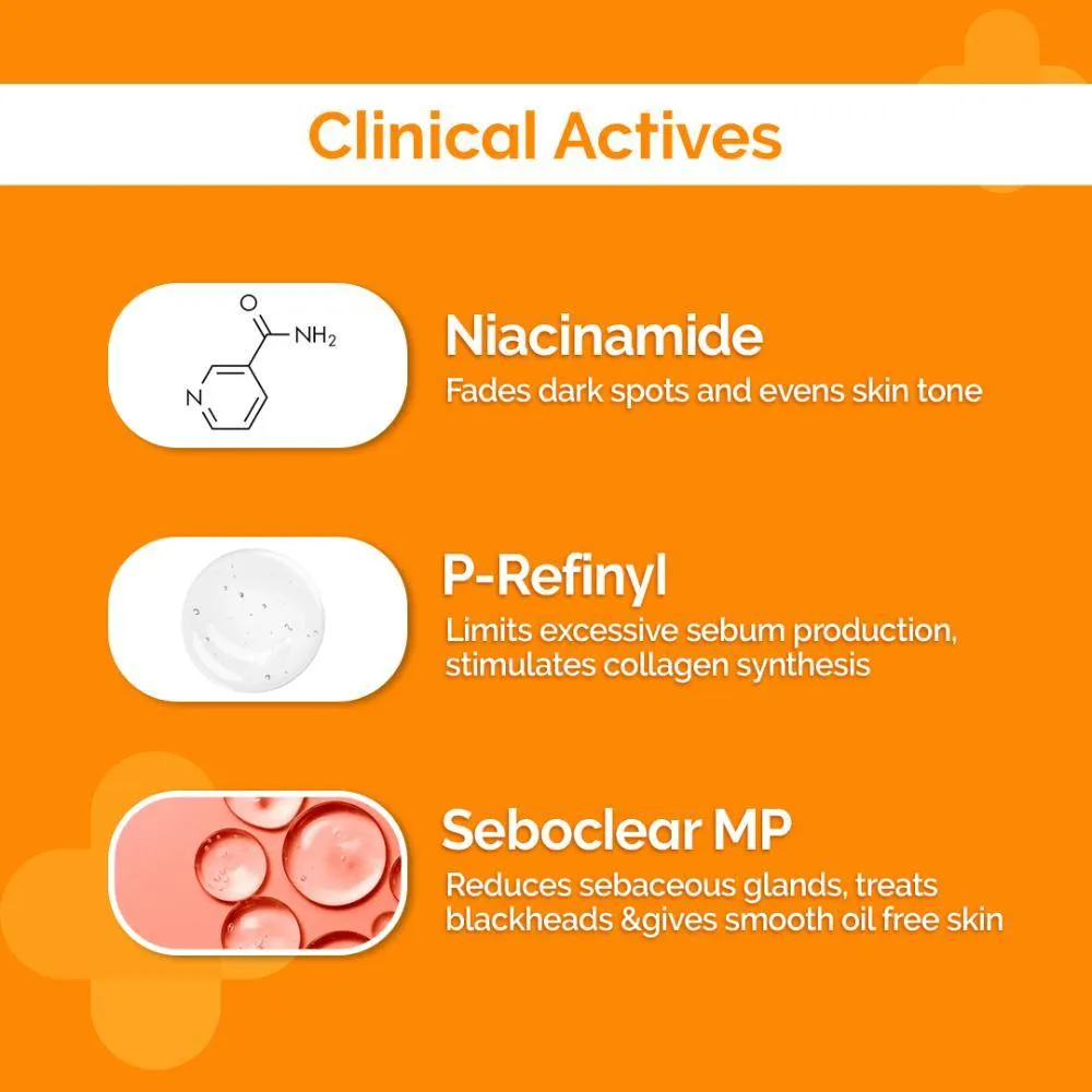The Derma Co Pore Minimizing Priming Sunscreen