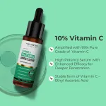 Dr. Sheth's Non-Irritating Ceramide & 10% Vitamin C Ampoule Serum For All Skin Types view 4