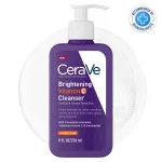 CeraVe Brightening Vitamin C Face Wash For Dull & Uneven Skin view 30