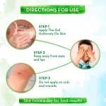 Mamaearth Natural Mosquito Repellent Gel view 4