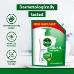 Dettol Original Refill Liquid Hand Wash - 1.35 Liter view 4