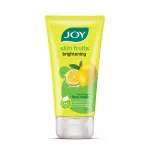 Joy Skin Fruits Lemon Brightening Face Wash, with Vitamin C for Oil Control view 6