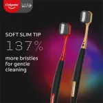 Colgate Visible White O2 Toothbrush - Ultra Soft view 3