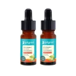 Pilgrim 10% Vitamin C Face Serum Triple Glow+++ with 5%Niacinamide Brightens All Skin Type Pack of 2 view 12
