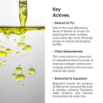 Minimalist Retinal 0.1% Face Serum view 4