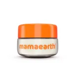 Mamaearth Vitamin C Lip Balm SPF 50 with Coconut Oil and Shea Butter for Brightening Dry Lips view 3