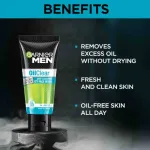 Garnier Men Oil Clear Clay D - Tox Facewash view 4