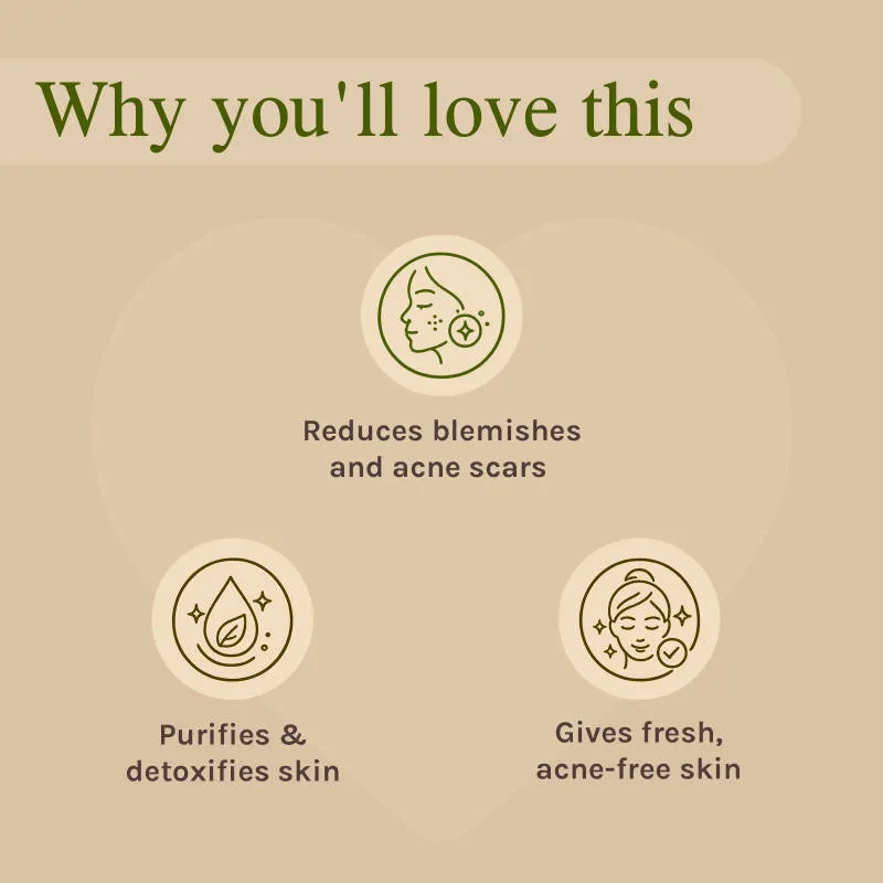 Lotus Herbals Neemwash Neem & Clove Purifying Face Wash
