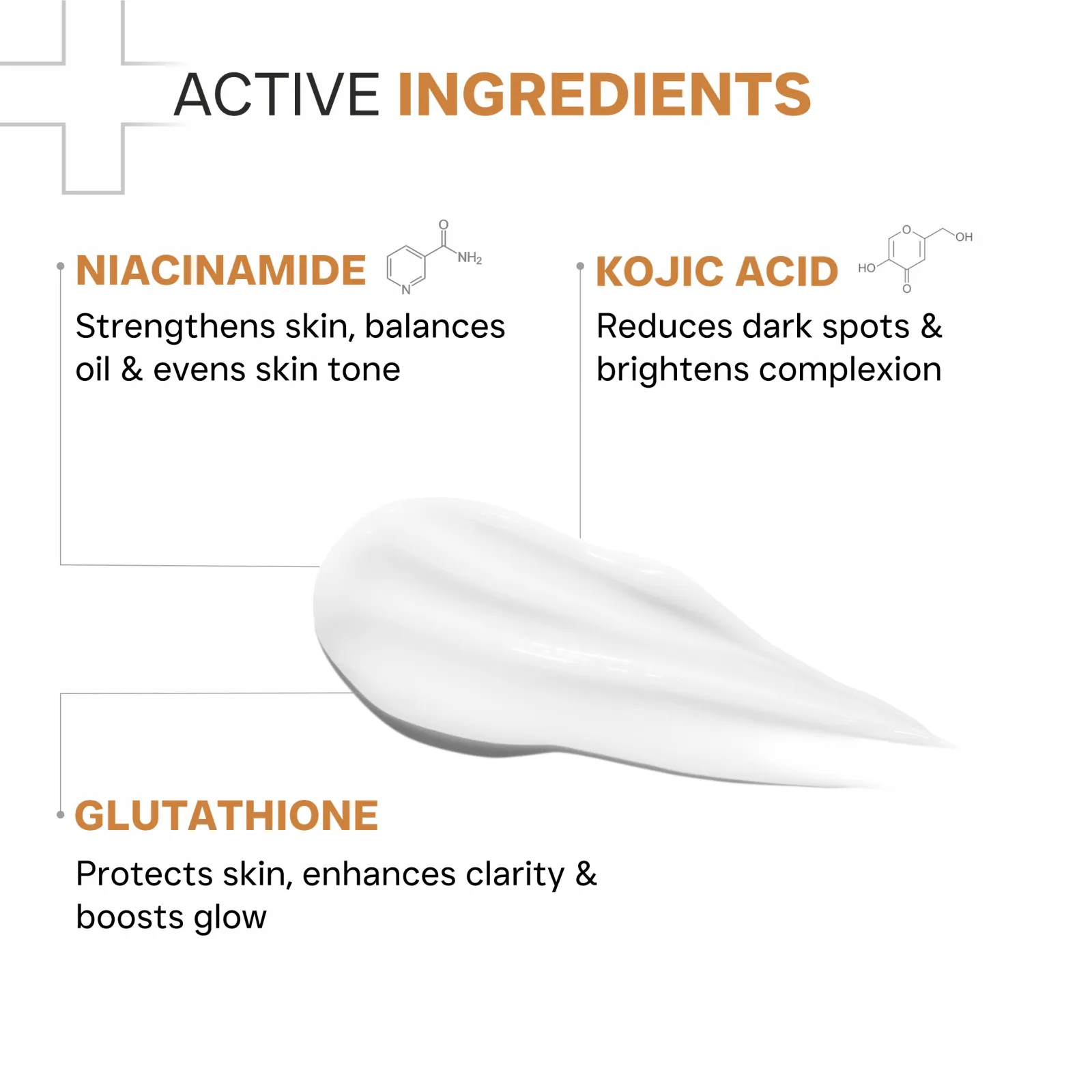 Dermatouch Bye Bye Pigmentation Face Wash for Pigmentation & Tanning