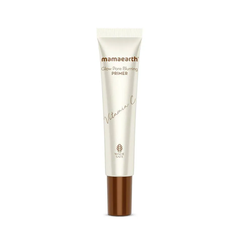 Mamaearth Glow Pore Blurring Primer With Vitamin C