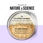 Dr. Sheth'S Oats & Ceramide Sensitive Skin Sunscreen Spf 50+ Pa++++ Oil-Free Sunscreen view 3