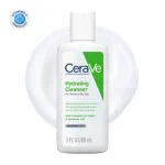 CeraVe Hydrating Cleanser Non-Foaming Face Wash for Dry Skin with Ceramides, Dermatologist Recommend view 13