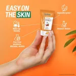 Himalaya Sun Protect+ Ultra Light Sunscreen SPF 50 PA++++ Sweat Resistant,100% No White Cast view 9