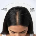 The Derma Co Peptide- Stem Cell Hair Fall Control Shampoo Reduces Hair Fall & Improves Scalp Health view 4